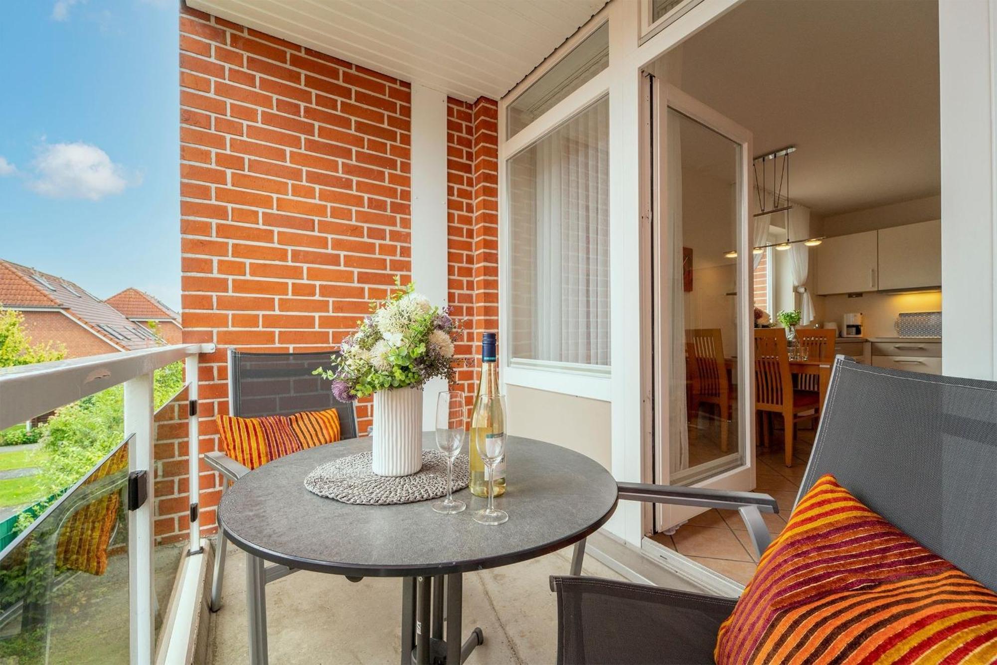Sonnenwinkel Wohnung 6 Kellenhusen Extérieur photo