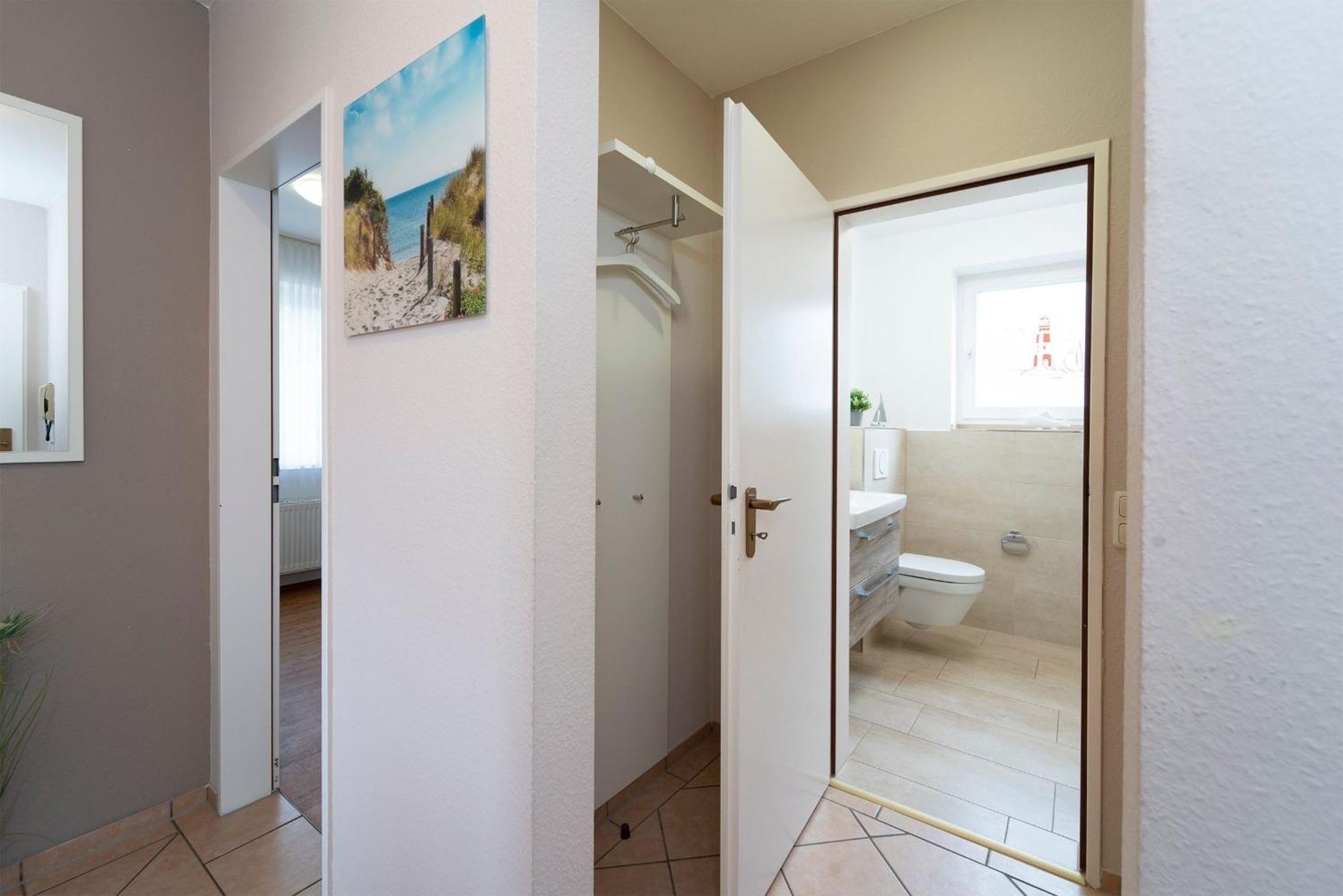Sonnenwinkel Wohnung 6 Kellenhusen Extérieur photo