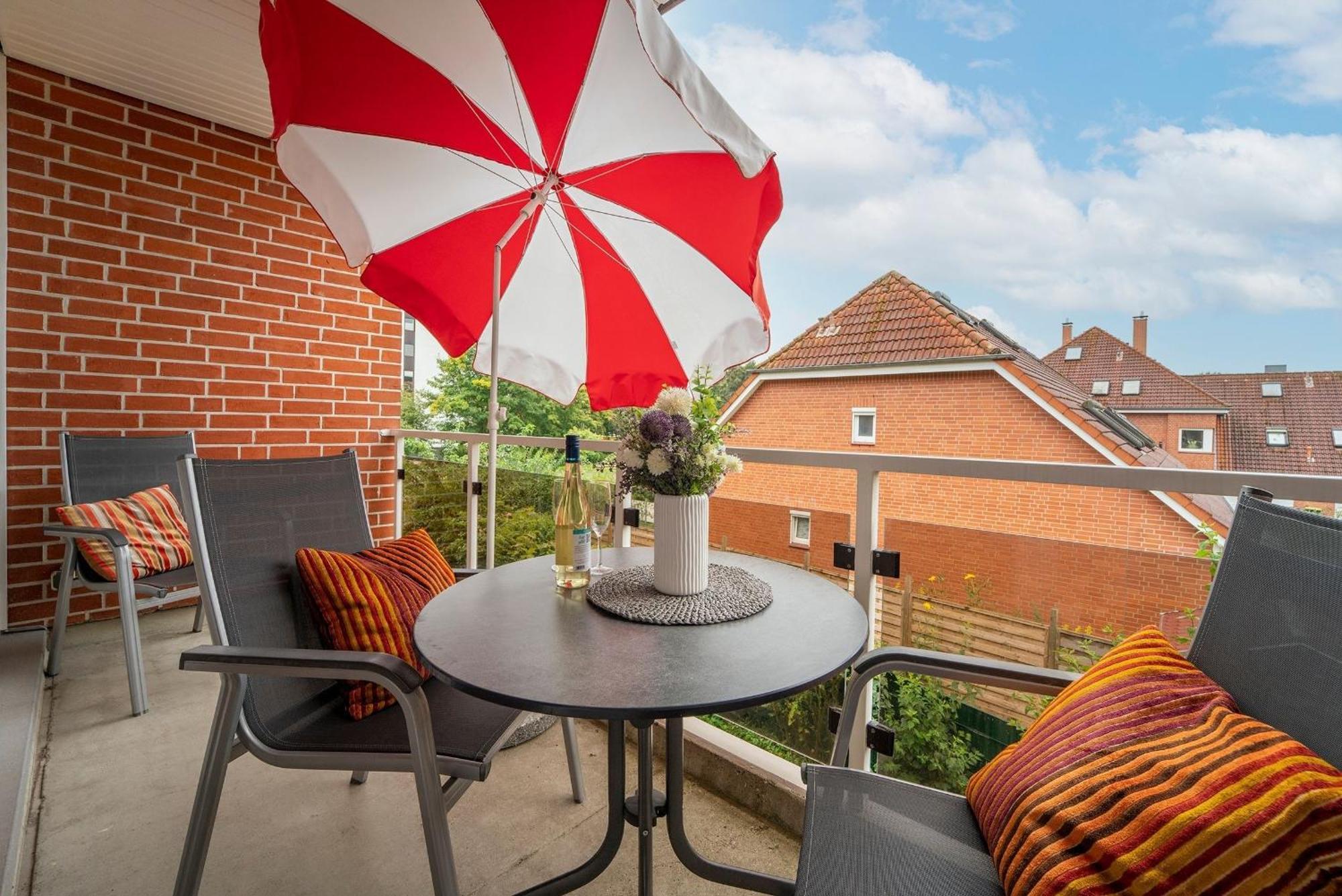 Sonnenwinkel Wohnung 6 Kellenhusen Extérieur photo