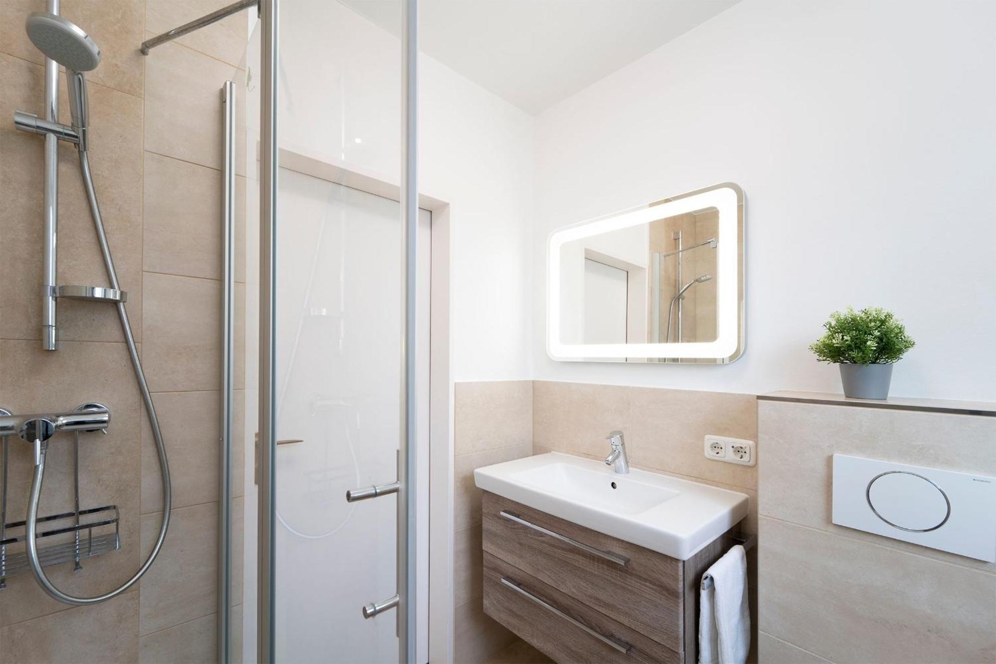Sonnenwinkel Wohnung 6 Kellenhusen Extérieur photo