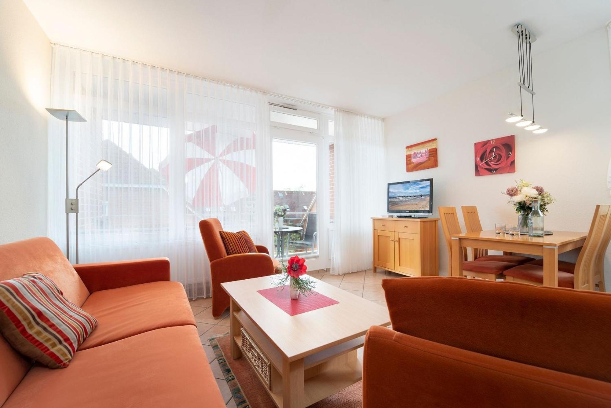 Sonnenwinkel Wohnung 6 Kellenhusen Extérieur photo