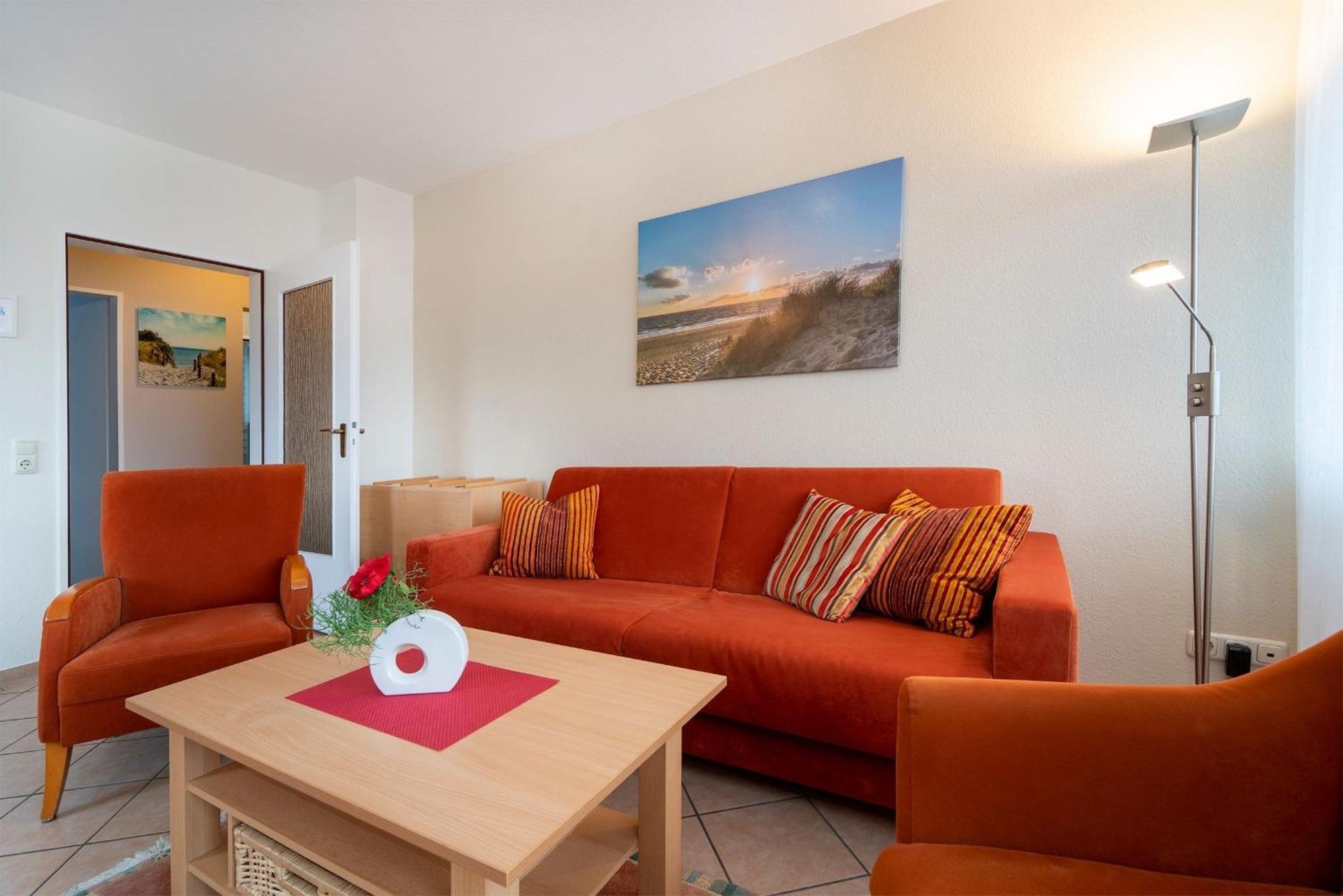 Sonnenwinkel Wohnung 6 Kellenhusen Extérieur photo