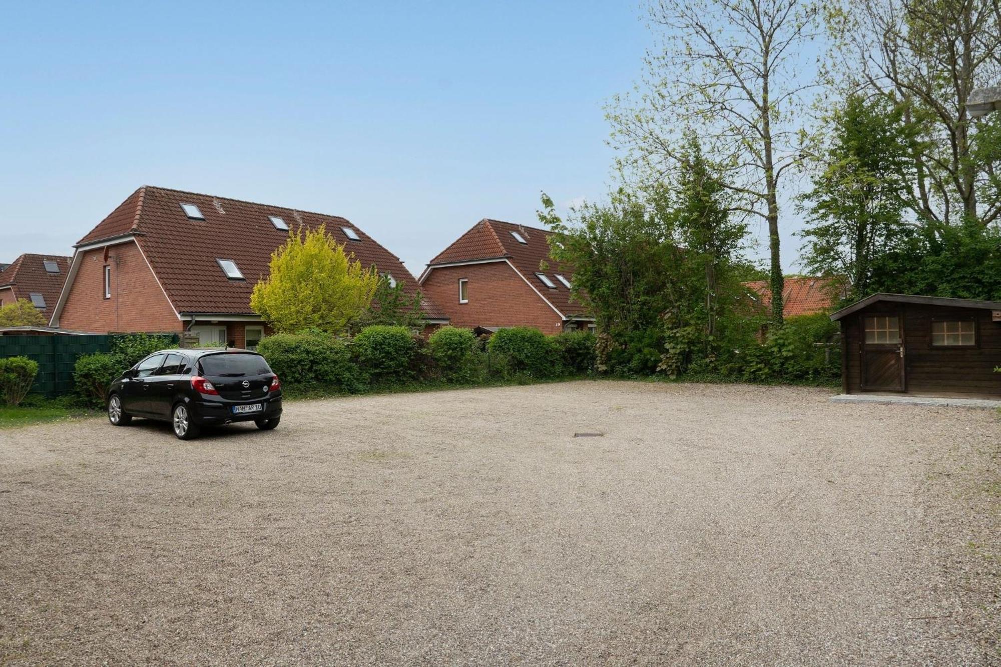 Sonnenwinkel Wohnung 6 Kellenhusen Extérieur photo