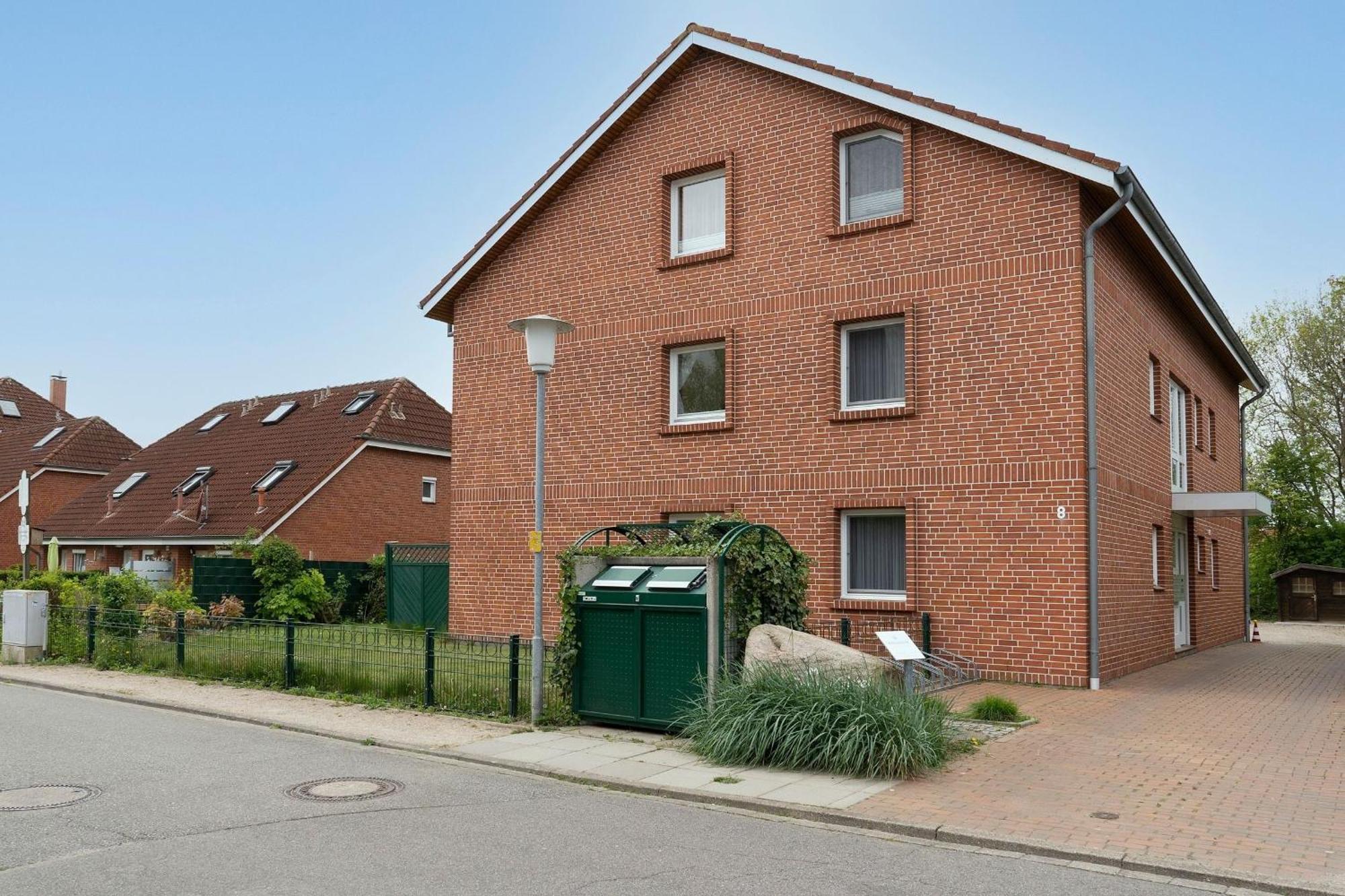 Sonnenwinkel Wohnung 6 Kellenhusen Extérieur photo