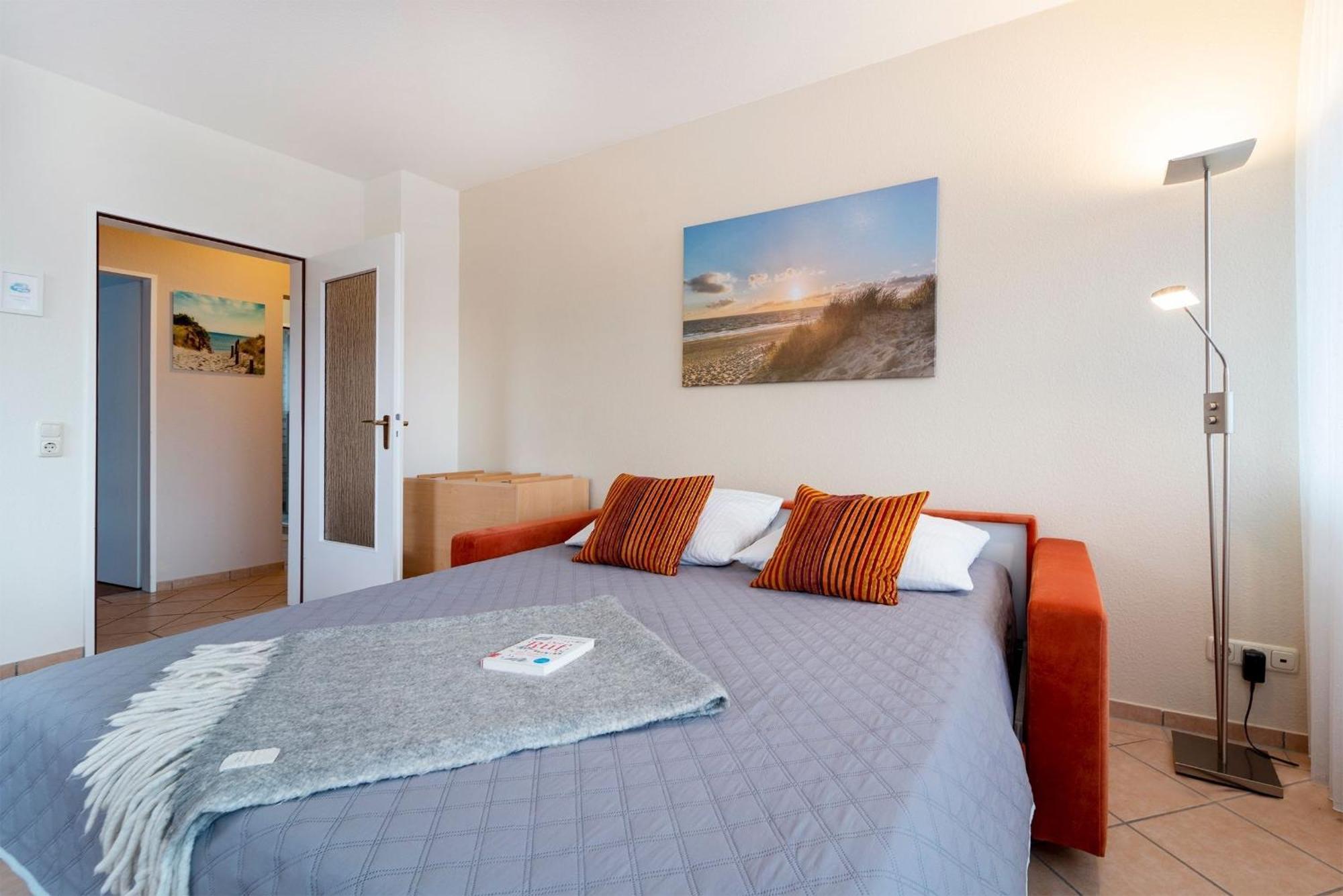 Sonnenwinkel Wohnung 6 Kellenhusen Extérieur photo