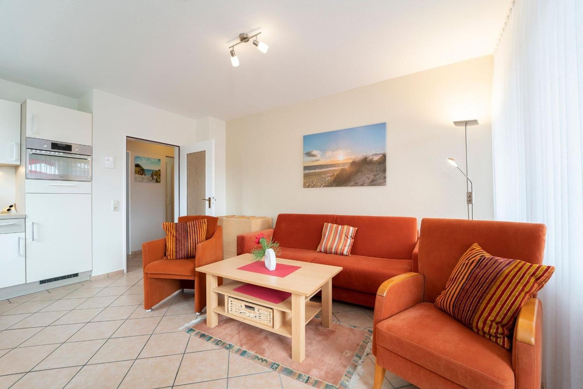 Sonnenwinkel Wohnung 6 Kellenhusen Extérieur photo