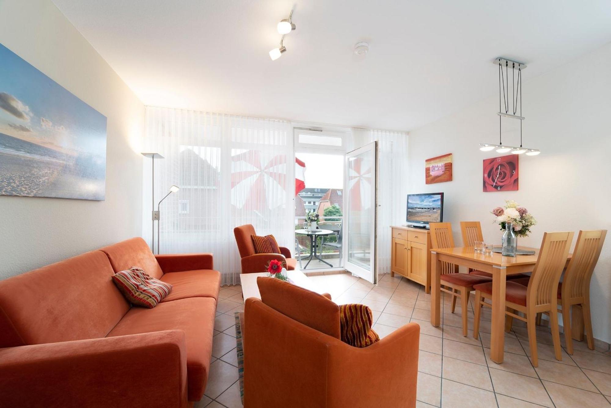 Sonnenwinkel Wohnung 6 Kellenhusen Extérieur photo